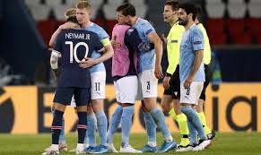 In the early stages of the game, the hosts were city have undoubtedly put themselves in a strong position, with psg knowing that they will need to score at least twice at the etihad to have a chance of qualifying. Wxyi8 Fuybtvdm
