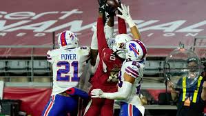 The arizona cardinals have to hope that they can maintain some health heading into their sunday matchup with the los angeles rams, and beyond with a win. Arizona Cardinals 32 Buffalo Bills 30 Final Score Highlights Recap
