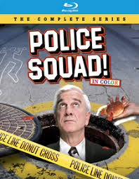 Stern's last acting credit was a 1984 episode of dreams and she currently resides with her husband in missouri. Police Squad The Complete Series Blu Ray Review