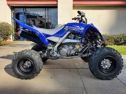 New 2020 Yamaha Raptor 700r Atvs In El Cajon Ca Na Team Yamaha Blue Yamaha Sport Atv Raptor