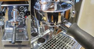 Coffee bottomless portafilter 58mm for la marzocco replacement handle basket espresso machine. La Marzocco Portafilter Can It Be Modified For E61 Grouphead
