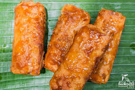 Jump to navigation jump to search. Turon With A Twist Recipes Filipino Street Food Turon