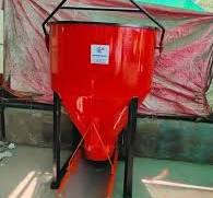 Concrete Bucket - 1.5 Cum Mild Steel Vertical Concrete ...