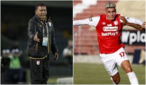 Harold rivera previous match for jaguares de cordoba was against atletico huila in premier league, and the match ended with result. Santa Fe Hoy Harold Rivera Y Como Reemplazo A Michael Rangel Antena 2