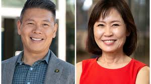 Steel and Tran locked in tight race for California's 45th Congressional  District