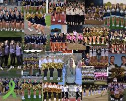 ✨SENIOR SPOTLIGHT✨ Captain Avery Goetz Avery has cheered for 4 years and  after graduation plans to attend Washington state University. Avery will be  getting her degree in nursing in hopes of becoming