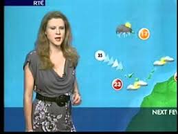 Síle ní bhraonáin, irish television presenter, born connemara, 1983. Nuala Carey Swims For Rehab Agaclip Make Your Video Clips