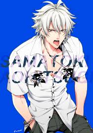 さとろう on twitter anime anime guys shirtless anime guys