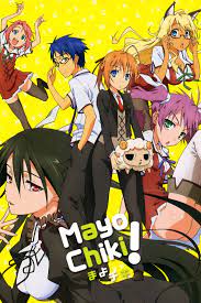 Mayo Chiki! (TV Series 2011-2011) - Posters — The Movie Database (TMDB)