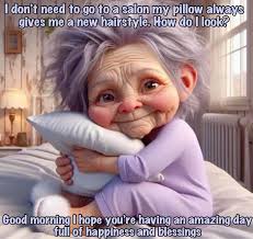 Juy Ever have one of those mornings, Ethel, where ya just wanna 11ח fill  the sink with coffee & stick your head in? Heo