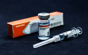 Coronavac, vacina que está sendo desenvolvida pela farmacêutica chinesa sinovac com apoio do instituto butantangoverno de são paulo. Mesmo Com Inclusao Da Vacina No Plano Nacional Butantan Garante Exportacao Coronavirus Ig