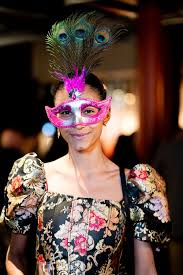 Masquerade Pitch Night in photos