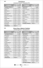 Kereta api prambanan ekspres adalah moda angkutan. Jadwal Kereta Api 2015