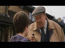 He is very much the head of his family, laying down most of the rules for harry and doing most of the threatening, as well as spoiling dudley. Vernon Dursley Harry And The Potters Youtube