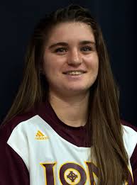 2017-18 Iona College Women's Basketball Roster