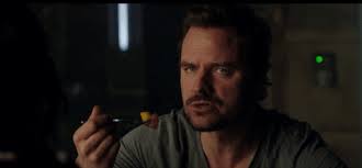 Dark Matter: Anthony Lemke (Three), A Total Softy