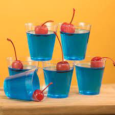Pin On Blue Cocktail Recipes