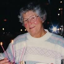Erna L. Overly's Obituary
