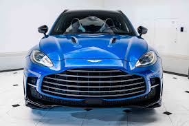 Image result for Plasma Blue 2023 Aston Martin