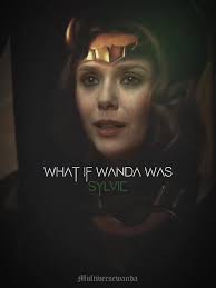 Wanda Winter Soldier Scene Pack