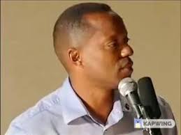 "The Slave Side of Sunday" Anthony Prior