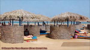 Rates are valid for egyptians and foreign residents in egp currency rates are based on 3 nights stay in el gouna. Three Corners Rihana Inn Hurghada Corendon Youtube