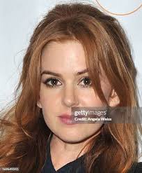 Danielle Raynor and actress Isla Fisher attend the Australians In... News  Photo