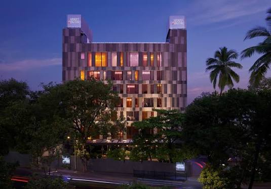 Hyatt Centric Juhu, Mumbai Hotel Mumbai - Reviews, Photos & Offer