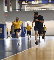 Navy Recruits Will Have To Pass A Run Test Prior To Boot