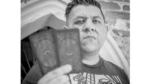 El escritor tlaxcalteca Raúl Lozada Ortega crea poesía con el terror