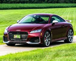 Image result for Tango Red 2020 TTRS