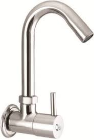 Our wide range of sink taps includes pull out spray attachments, boiling water taps, and all in an array of finishes including stainless steel, brushed nickel, copper or brass. Qblu Flora Wall Mounted Sink Tap For Kitchen Sink Flo 1121 Bib Tap Faucet Price In India Buy Qblu Flora Wall Mounted Sink Tap For Kitchen Sink Flo 1121 Bib Tap Faucet Online
