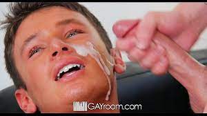 Enjoy our hd porno videos on any device of your choosing! Gayroom Cute Guy Gets A Hard Cock Watching Clicporn Gay