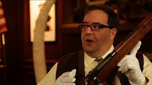 Winchester M1895 Lee Navy 6mm Rifle