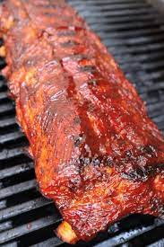 Prize Winning Baby Back Ribs Recipe Rib Recipes Grill Rib Recipes Best Ribs Recipe