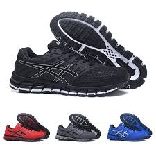 2019 2019 Asics New Gel Quantum 360 Tn Vamp Mens Running Shoes Black Blue Red Grey Fashion Low Outdoor Sport Sneakers Size 7 5 11 From Wegosport