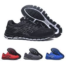 2019 2019 asics new gel quantum 360 tn vamp mens running shoes black blue red grey fashion low outdoor sport sneakers size 7 5 11 from wegosport