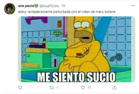 Pero quizá no se la tuvo en cuenta por estas actividades sino por un comentario que hizo en un video y evidentemente se arrepntió, porque decidió borrarlo. Asgati1pqcynbm