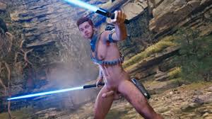 Nude Cal Kestis Mod for Star Wars Jedi: Survivor ( NSFW)