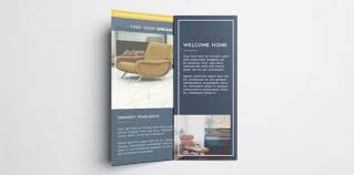 Maybe you would like to learn more about one of these? Tri Fold Brochure Free Indesign Template
