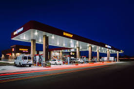 See which ones are open 24/7 and easiest to get to. Gas N Wash