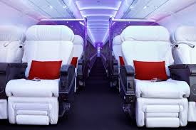 The Disappearance Of The In Flight Middle Class Virgin America Virgin America Airlines Virgin Airlines