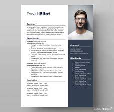 Customize the look of your cv to the type of company you are applying to. Resume Templates Examples Free Word Doc