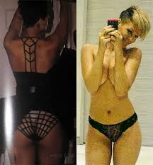 Image result for rihanna nude