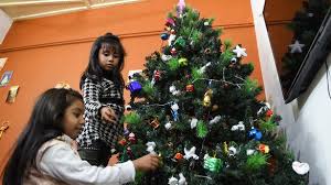 Lemongrass, peppermint, orange, lavender, eucalyptus, and tea tree. In Photos Pakistanis Prepare For Christmas