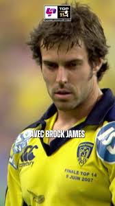 Drop Brock James Asm Toulon 2010