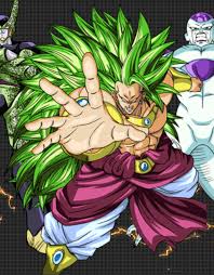 Dragon ball's famous super saiyan 3 form is much more than long hair and no eyebrows. Legendary Super Saiyan 3 Dragon Ball Wiki Fandom