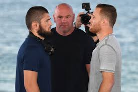 Ufc 254 Khabib Nurmagomedov Vs Justin Gaethje Prediction Line