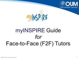 What are the most popular universities in malaysia? 1 6 Copyright C Open University Malaysia Oum Myinspire Guide For Face To Face F2f Tutors Ppt Download