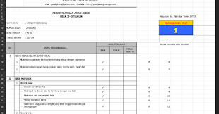 Maybe you would like to learn more about one of these? Aplikasi Raport Paud Kb A Usia 2 3 Tahun Kurikulum 2013 Excel Kumpulan Rpp K13 Rpp K13 Revisi